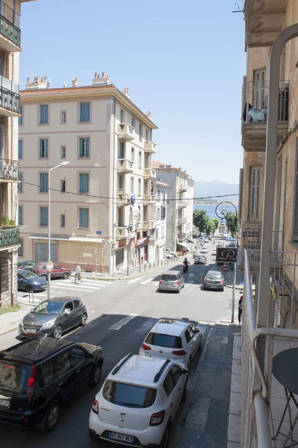 Hotel Du Palais Ajaccio  Kültér fotó